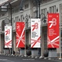 Link Download Logo HUT RI 78 Umbul-Umbul, Poster, Banner hingga Billboard