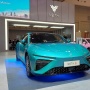Neta Ramaikan Pasar Mobil Listrik Indonesia Lewat GIIAS 2023