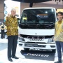 Mitsubishi Fuso Luncurkan Canter Edisi Terbatas di GIIAS 2023