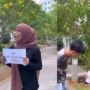 Geger Lagi! Oklin Fia Kerja Jual Jasa 'Jilat Keliling'