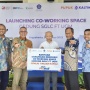 Kenalkan Dunia Industri, Pupuk Kaltim Hadirkan Coworking Space di Fakultas Teknik UGM