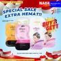 Naga Swalayan Beri Promo Diskon Kemerdekaan RI Berbagai Produk, Cek di Sini