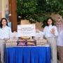 Kompak Tangani Stunting, IIP BUMN Salurkan Bantuan Program Cegah Stunting di Sulsel