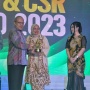 PLN Enjiniring Raih Gold Winner di Ajang TJSL & CSR Award 2023