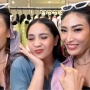 Diungkap Ayu Dewi, Nagita Slavina Istri Orang yang Sabarnya Nggak Habis-habis, Netizen: Malaikat!