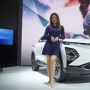 Natasha Wilona Kepincut Mobil Baru di GIIAS 2023