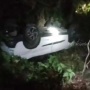 BREAKING NEWS: Mobil Irwan D Akademi Terbalik di Sampang, Begini Kronologinya