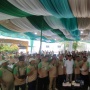 Deklarasi Papera Sumut,  Sudaryono: Prabowo Presiden, Kesejahteraan Pedagang Terwujud
