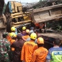Operator Crane Tewas di Pintu Masuk Pelabuhan Merak, Terjepit Crane yang Dioperasikanya