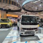 Fuso eCanter Kantongi Predikat Inovatif Kendaraan Komersial