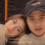 Tangan Nathalie Holscher Cubit Mesra Pipi Yogi Ilham Disorot, Netizen: Sule Ngakak Kayaknya