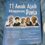 Ulasan Buku 11 Anak Ajaib Mengguncang Dunia, Kisah Inspiratif yang Luar Biasa