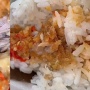 Duh, Ngeri! Viral Video Temuan Belatung Masih Hidup dalam Ayam Geprek