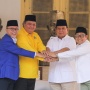 Golkar Resmi Dukung Prabowo, Kader Riau Ingin Airlangga Jadi Cawapres