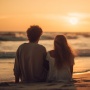 10 Quotes tentang Senja Bikin Baper, Romantisnya Nggak Main-Main