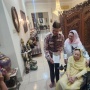 Bakal Didampingi Saat Safari ke Jatim, Ganjar Ungkap Kedekatannya dengan Yenny Wahid dan Keluarga Gus Dur