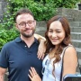 Ini Cerita Bahagia Dewi Rezer yang Menikah dengan Bule Setelah LDR 6 Tahun