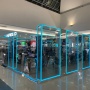 Terebososan Unik, Toko Berdesain Futuristik Diklaim Pertama di Asia