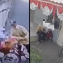 Kakek yang Lecehkan Anak SD Akhirnya Tertangkap, Kejadiannya Terekam CCTV