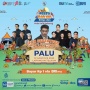 Ifan Seventeen Hebohkan Pesta Rakyat Simpedes di Palu, Sulteng
