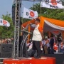 Golkar Dan PAN Dukung Prabowo, Presiden PKS Apel Siaga Dukung Anies Baswedan di BKB Palembang