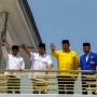 PAN, Golkar, PKB dan Gerindra Resmi Deklarasikan Prabowo Jadi Bacapres 2024