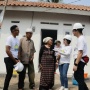 Pekerja MedcoEnergi Bangun Rumah Layak Huni untuk Warga Kurang Mampu di Mauk