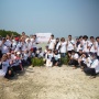 Perwira Muda Pertamina International Shipping Tanam 1000 Mangrove dan Transplantasi Terumbu Karang