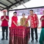 Resmikan Jengki Bersihati di Manado, Puan Maharani: Pasar Wujud Nyata Ekonomi Rakyat