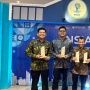 Konsisten Lakukan Inovasi Lingkungan dan Sosial, Antam Raih ENSIA 2023