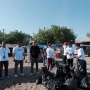 Aksi Nyata Peduli Lingkungan, Pegadaian dan Masyarakat Kota Makassar Kumpulkan 708 Kg Sampah di Pantai Tanjung Bayang