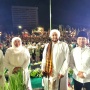 Syukuri 78 Tahun Indonesia Merdeka, Gubernur Khofifah dan Masyarakat Ikut Dzikir dan Salawat Bersama Habib Syech