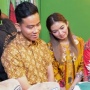 Temani Gibran Rakabuming ke Pameran UMKM, Selvi Ananda Bikin Melongo Kenakan Tas Hermes Ratusan Juta