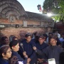 Ziarah ke Makam Raja-raja Mataram, Anies Baswedan Dapat Cinderamata Tombak Cakra Kotagede