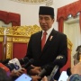 Dianggap Jadi Aktor di Balik Dukungan PAN-Golkar Dukung Prabowo, Jokowi: Ndak, Itu Urusan Mereka