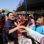 Genjot Ketersedian Sembako dengan Harga Terjangkau, Erick Thohir Gelar Pasar Murah BUMN di Surabaya