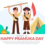 30 Gambar Selamat Hari Pramuka 2023 Terbaru dengan Desain Kekinian yang Keren