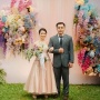 Gritte Agatha dan Arif Hidayat Habiskan Rp 350 Juta Cuma untuk Venue Pernikahan?