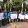 Tagih Janji Pemprov DKI soal Rusun, Warga Kampung Bayam Demo di PTUN: Kami Tak Mampu Lagi Bayar Kontrakan!