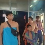 Warga Serbu Kantor PDAM Lematang Enim, Menumpang Mandi Karena Air Sudah Lama Tak Mengalir