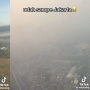 Bikin Prihatin, Tiktoker Ini Bagikan Potret Perbedaan Langit Jogja dan Jakarta akibat Polusi