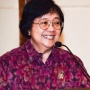 Rekam Jejak Menteri LHK Siti Nurbaya Bakar, Sebut Polusi Jakarta Bukan karena PLTU