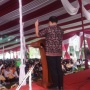 Begini Pesan Menteri Pendidikan Nadiem Makarim di PKKMB FKIK Universitas Jambi