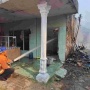BREAKING NEWS: Tak Bertemu Orang yang Dicari, Pemuda di Mojokerto Bakar Rumah dan Kios
