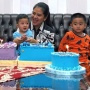 5 Inspirasi OOTD Ala Kahiyang Ayu Saat Momong Anak: Jalan di Mal hingga Baju Kembaran