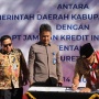 Jamkrindo Teken Nota kesepahaman tentang Jasa Surety Bond dengan Pemkab Kuningan