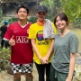 Peduli Lingkungan, Luna Maya Semangat Bergabung Acara Bersih-Bersih Sungai Ciliwung
