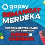 Promo Gopay 17 Agustus, Isi Pulsa Sampai Nonton Bioskop Dapat Cashback Rp100 Ribu!