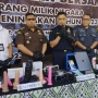 Jutaan Batang Rokok Hingga Sex Toys Dibakar di Kantor Bea Cuka Bali Nusra