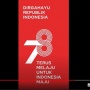 Link Download Video Motion Logo HUT RI 78, Pasang di Story atau Reels Memperingati Kemerdekaan Indonesia